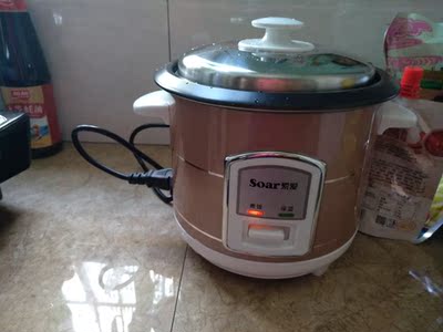 大家谈谈索爱YLD-30C电饭煲怎么样,索爱好不好呢,用后反馈