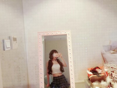 不好意思穿着内内拍嘻嘻