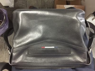 目前看来帕宾男包质量怎么样,透过五个月使用看真相