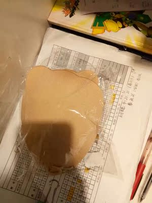 宝贝收到了。很好。客服很有耐心发货速度也很快。