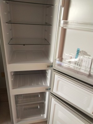 KONKA/康佳 BCD-192MT冰箱三门家用节能小型双门电冰箱多门冰箱