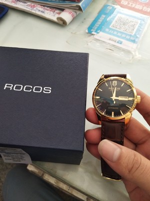 揭秘雷克斯手表怎么样,是名牌吗?rocos雷克斯手表上档次吗?