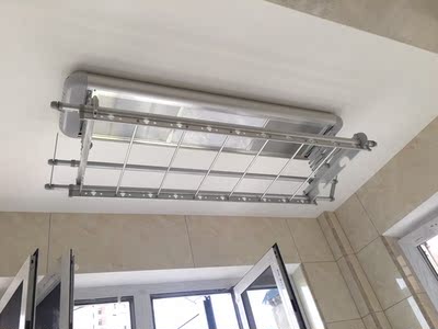 真实使用感受腾信电动晾衣架怎么样,好不好用?使用起来方便实用吗?