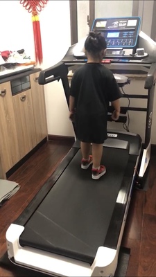 真实使用感受【揭秘】elboo益步A8跑步机怎么样，真是德国的吗