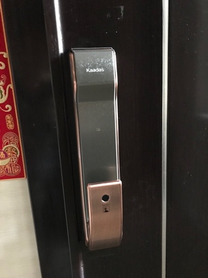 点评凯迪仕k9指纹锁怎么样,能轻易破解吗,安全系数如何