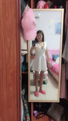 上身效果非常漂亮 上身效果非常漂亮