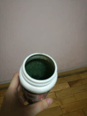 确实挂壁了，心疼&hellip;&hellip;先吃一段时间看有没有效果