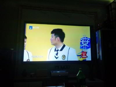 点评说说坚果坚果SC激光电视和C6投影仪那个好，通过数据看真相，哪款更好