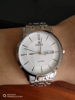 火爆的请问依波手表怎么样,是什么档次的?依波表算是名表吗?