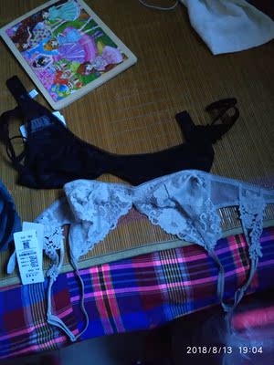 收到宝贝了，感觉挺好，原以为这种花边型的质量问题，收到后，感觉质量挺好。面料滑滑的。大小也合适，很性感