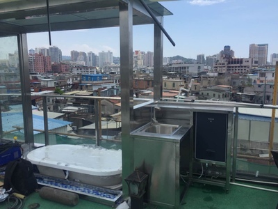 揭秘格林姆斯ZS9热水器怎么样,质量差不差呢,亲身使用经历曝光