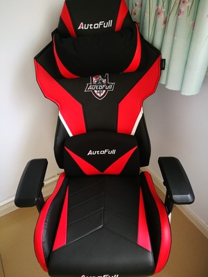 评测点评AutoFull傲风电竞椅怎么样，质量好不好呢？不耐用是真的吗