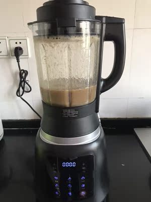 【揭秘】图文评测美的破壁料理机怎么样,哪款型号好用?好清洗吗