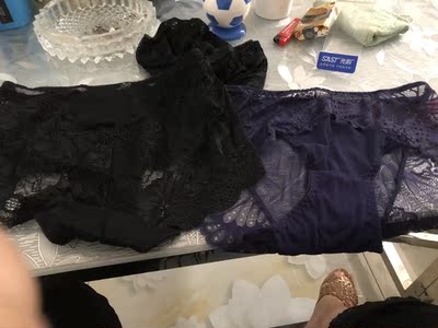 裤裤收到了，挺好看的，质量也不错，好性感的