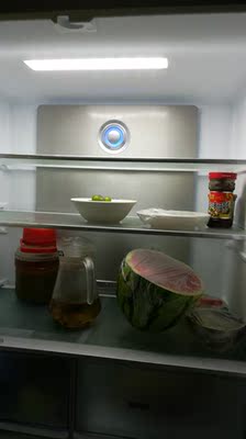 Midea/美的 BCD-428WTPZM(E)十字门冰箱双开门变频风冷家用电冰箱