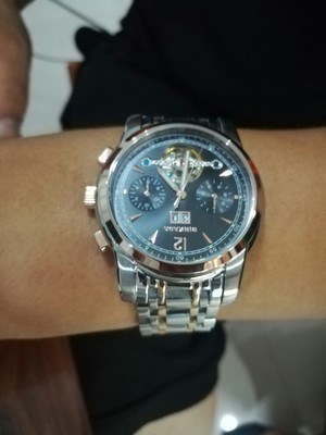 大家谈谈宾卡达手表怎么样,质量假不假呢，亲身使用三个月感受揭秘