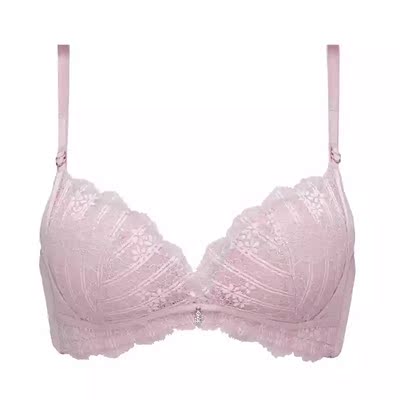 之前都是在专柜买,第一次尝试在网上购买,包装可以,质量很好,无钢圈很舒服,但是带子很细,感觉固定性会差一点。前扣的后背设计很漂亮。希望以后优惠力度更大一点儿。😄😄😄😄😄 之前都是在专柜买,第一次尝试在网上购买,包装可以,质量很好,无钢圈很舒服,但是带子很细,感觉固定性会差一点。前扣的后背设计很漂亮。希望以后优惠力度更大一点儿。😄😄😄😄😄