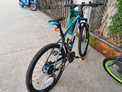 调查心得喜德盛山地车怎么样，捷安特好还是喜德盛好，给点建议