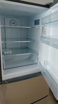 海尔Leader/统帅 BCD-258WLDPN三门风冷无霜冰箱 家用节能电冰箱