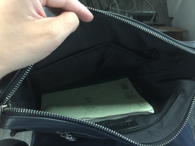 目前看来帕宾男包质量怎么样,透过五个月使用看真相