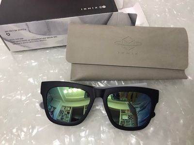 吐槽inmix音米太阳眼镜怎么样,是什么档次的牌子?上档次吗?