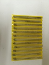 97 silver pen copper tube silver pen shoe factory professional leather scribing pen