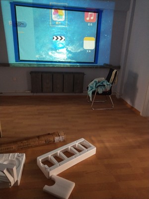 目前看来轰天炮投影仪怎么样,曝光了是真假,通过三个月使用看真相