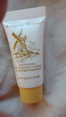 调查心得袋鼠妈妈护肤品怎么样,用着安全吗,有激素没有