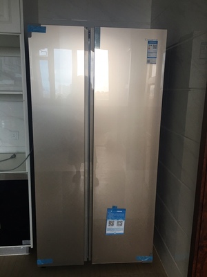 Casarte/卡萨帝 BCD-619WDCQU1 619升无霜变频对开门冰箱