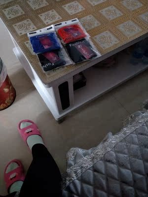 内裤的质量真的很好，我喜欢，内裤的网质量也没的说，想买的姐妹们可以放心购买，价钱也便宜，以后我就去你家买了，祝老板生意兴隆，给以好评