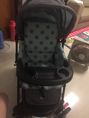 吐槽gb好孩子婴儿推车怎么样，好不好用？上档次吗？