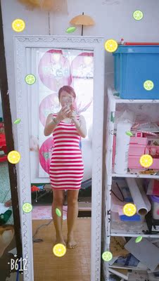 嗯嗯!蛮不错的,很显身材呢!客服态度非常好,推荐的码数也刚好,非常喜欢,么么哒😘 嗯嗯!蛮不错的,很显身材呢!客服态度非常好,推荐的码数也刚好,非常喜欢,么么哒😘