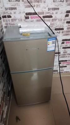 FRESTECH/新飞 BCD-58A118双门小型冰箱冷藏冷冻家用宿舍二人世界