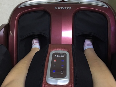 说说爆料澳玛仕腿脚按摩器怎么样,质量很烂是真的吗