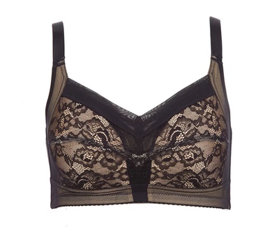 宝贝收到，做工和材质都很好，就是米色这款是超薄型的，会有点小尴尬，其它都很满意，如果优惠再大一点就更好了，会回购。