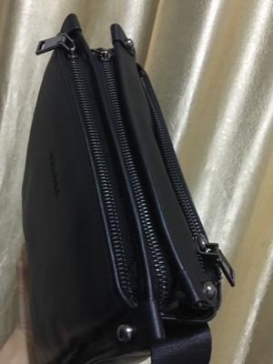 真实使用感受法兰穆勒男包怎么样,质量差不差呢,亲身使用经历曝光