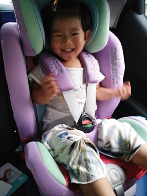 如何评价apramo儿童安全座椅怎么样，质量好吗？真的是英国品牌吗？