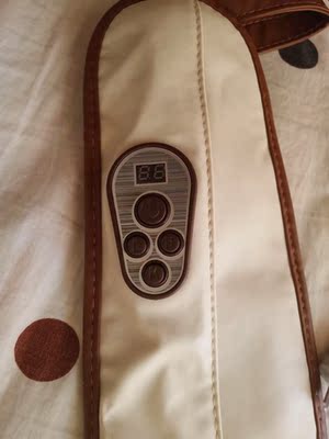 颈椎按摩器仪捶背敲敲乐颈部腰部肩膀部颈肩脖子肩颈家用捶打披肩