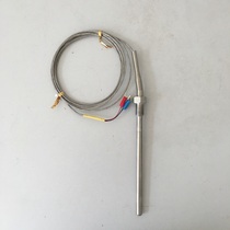 k-type armored thermocouple wrnk-191 Probe type temperature measurement 3mm PT100 EJ even wire needle-shaped hot runner