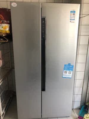 Haier/海尔 BCD-572WDENU1冰箱双开门对开门变频风冷无霜家用双门