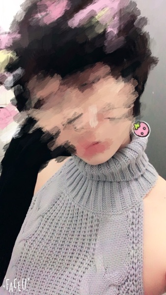 露背毛衣怎么穿才好看？淘宝买家秀露背毛衣反穿-本站-福利视频 127