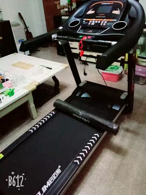 点评启迈斯MQ7跑步机怎么样，质量好吗？声音噪音会不会很大？