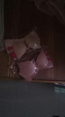 要等试试穿得如何