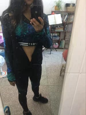 衣服质量很好,延展性也不错。店家态度也没得说!出现问题很耐心的帮忙解决。良心推荐,真不是随便晒图评价哦。 衣服质量很好,延展性也不错。店家态度也没得说!出现问题很耐心的帮忙解决。良心推荐,真不是随便晒图评价哦。