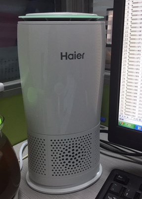 大家谈谈海尔空气净化器怎么样,三个月使用彻底后悔了,内幕曝光
