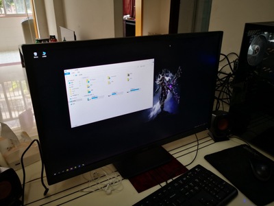 火爆的AOC显示器质量怎么样，透过五个月使用看真相