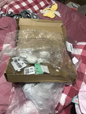 内衣挺好的，就是包装真的一言难尽。还不如路边摊的包装，建议店家参考一下68，毕竟是少女品牌，包装真的很廉价