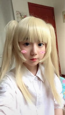 挺好的 假毛弄了半天