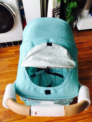 目前看来请教freekids婴儿推车怎么样，是哪里的牌子？好用吗？