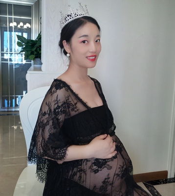 很美很干净很舒服哟自己在家拍的